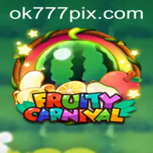 Descubra o Mundo Encantado de FruityCarnival no OK777.BET