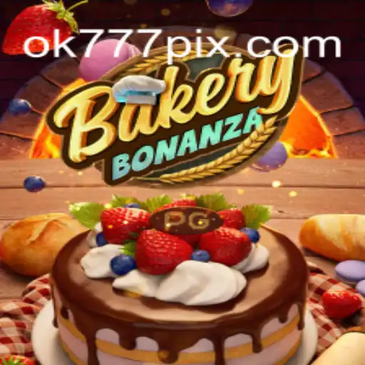 Descubra o Universo de BakeryBonanza em OK777.BET
