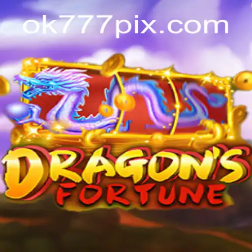 Descubra o Universo de DragonFortune: Novo Jogo Sensação com OK777.BET