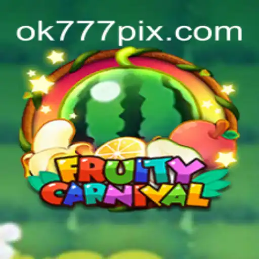 Descubra o Mundo Encantado de FruityCarnival no OK777.BET