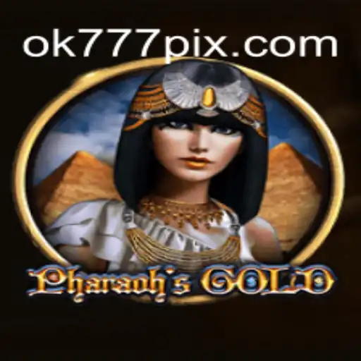 PharaohsGold: Descubra a Riqueza dos Faraós com OK777.BET