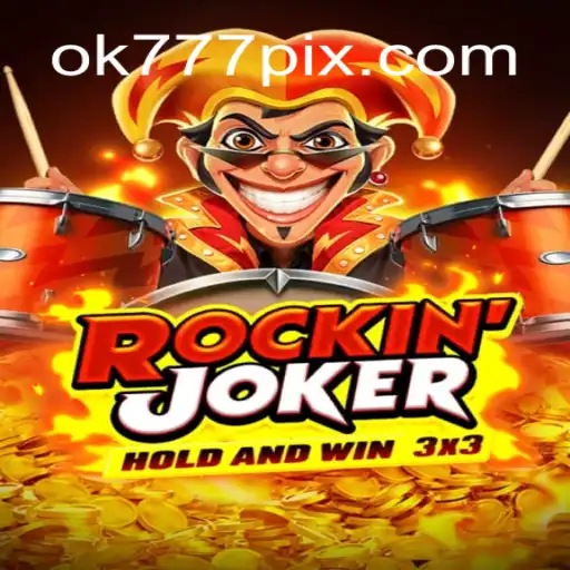Explorando RockinJoker: Dinâmica e Regras do Jogo no OK777.BET