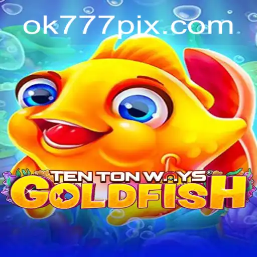 Descubra a Aventura Aquática com TenTonWaysGoldfish